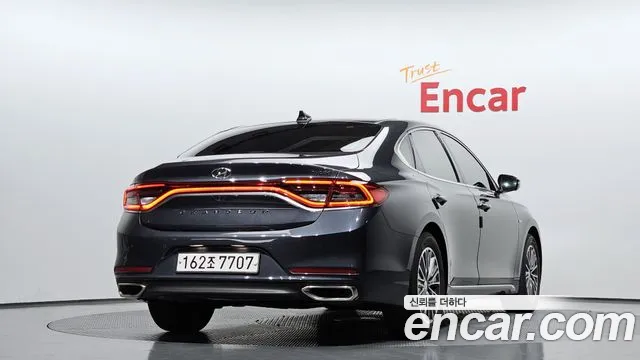 Hyundai Grandeur IG Hybrid id 2706878 из Кореи 12