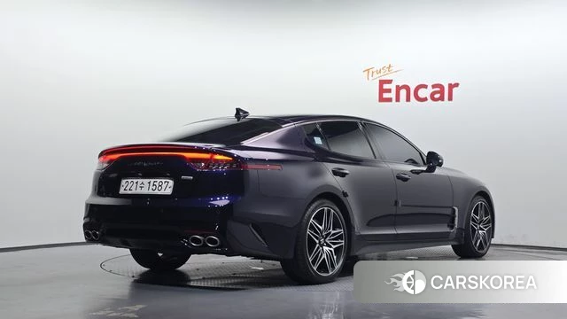 Kia Stinger Meister id 4849164 из Кореи 12