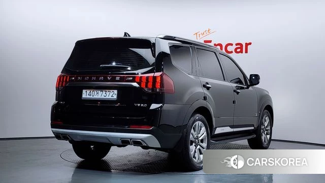 Kia Mohave Master id 3834090 из Кореи 12