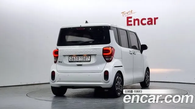 Kia The New Ray id 2833134 из Кореи 12