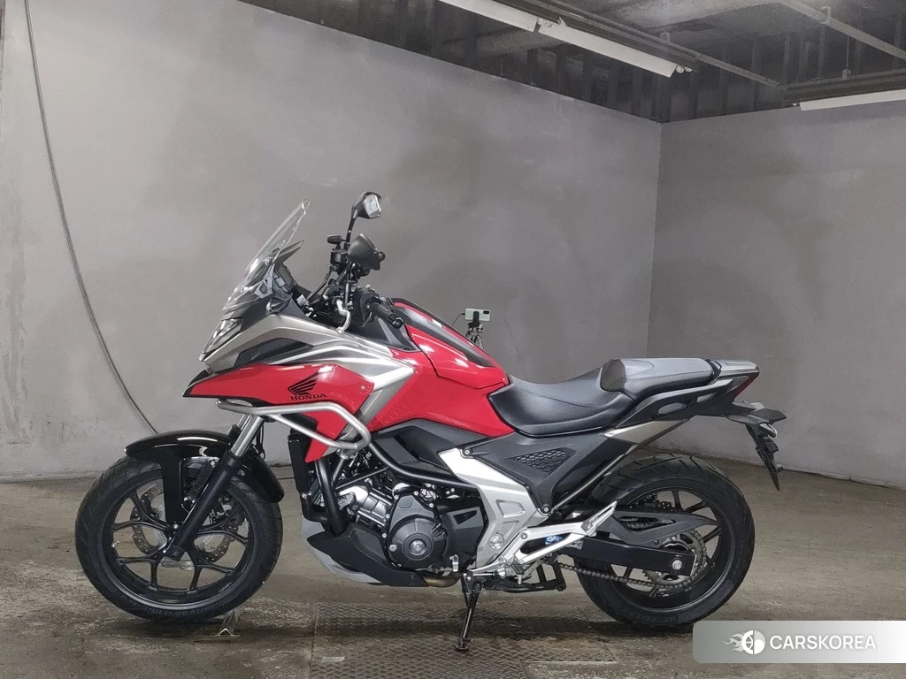 Проданный Honda NC750X 2022 из Японии