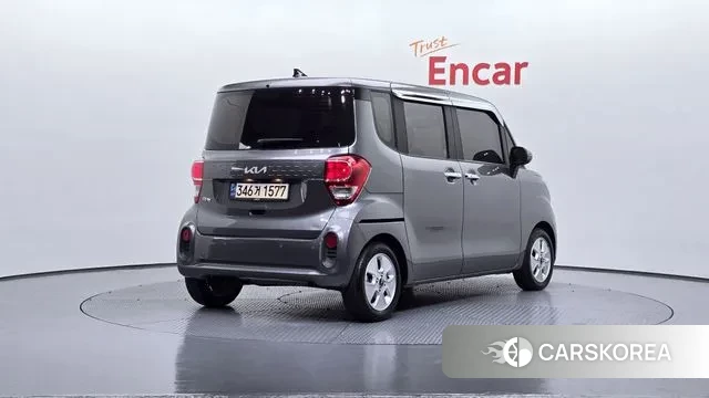 Kia The New Ray id 3524765 из Кореи 12