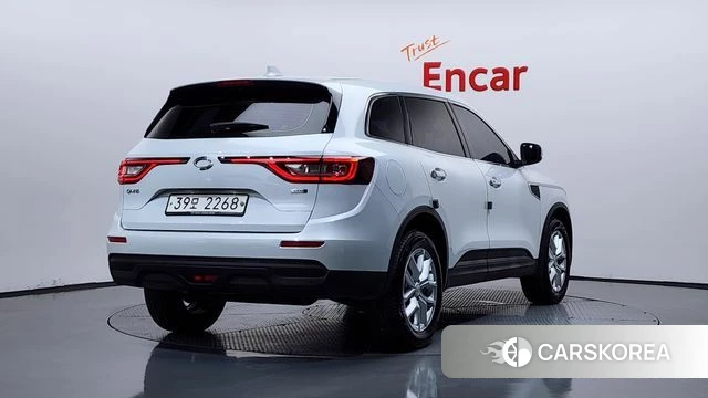 Renault Korea (Samsung) QM6 id 4403611 из Кореи 12
