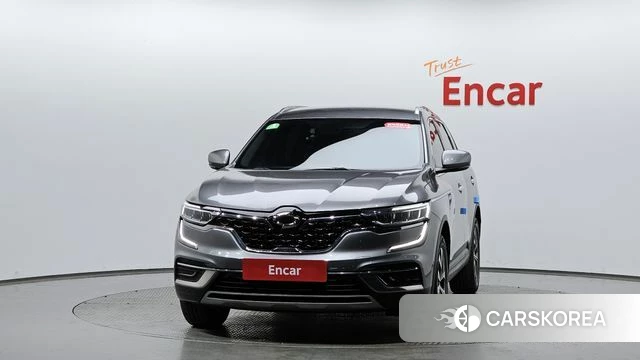 Renault Korea (Samsung) The New QM6 id 3954583 из Кореи 12