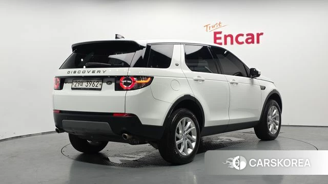 Land Rover Discovery Sports id 4477328 из Кореи 12