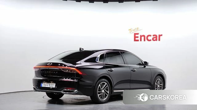 Hyundai The New Grandeur IG id 4293154 из Кореи 12