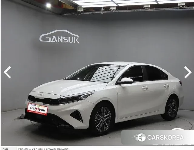 Kia The New K3 2nd generation id 3562030 из Кореи 12