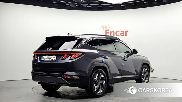 Hyundai Tucson (NX4) id 3840065 из Кореи 12