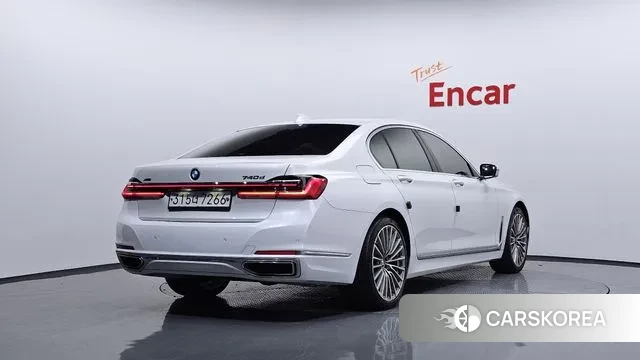 BMW 7 Series (G11) id 3335993 из Кореи 12