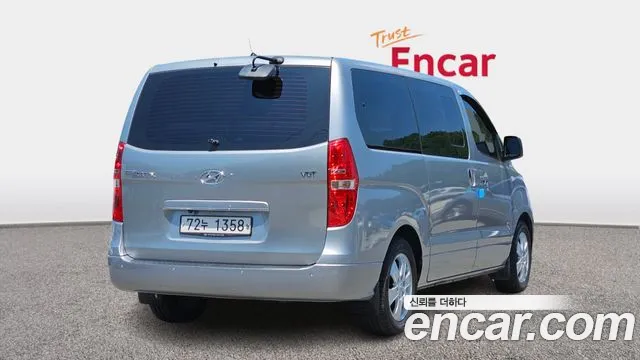 Hyundai The New Grand Starex id 2850640 из Кореи 12