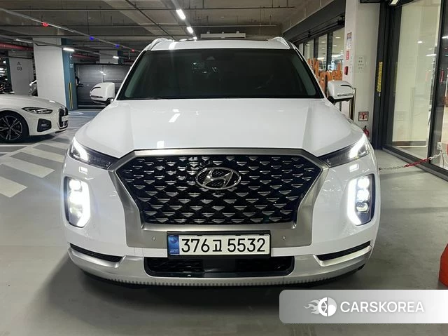 Hyundai Palisade id 4562267 из Кореи 12