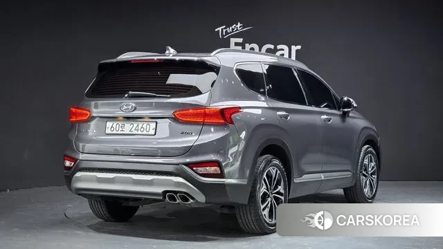 Hyundai Santa Fe TM id 3034093 из Кореи 12