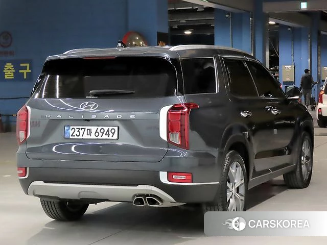 Hyundai Palisade id 4250309 из Кореи 12