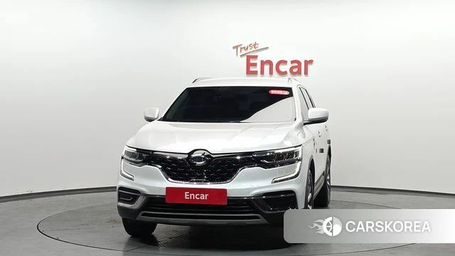 Renault Korea (Samsung) The New QM6 id 3878312 из Кореи 12