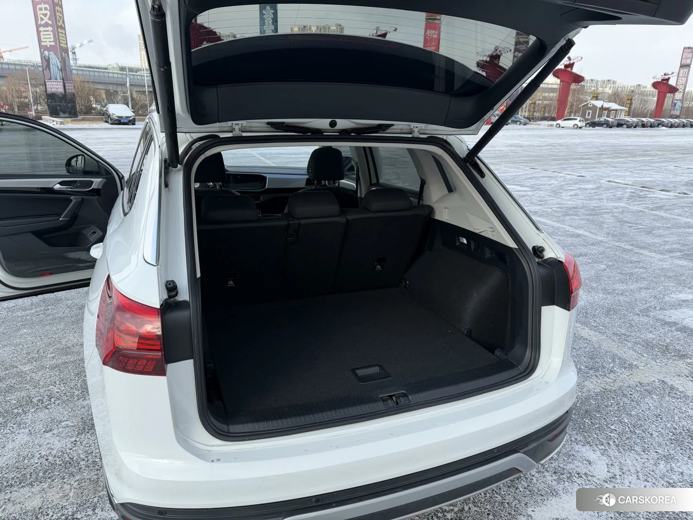 Volkswagen Tayron id 4510296 из Китая 7