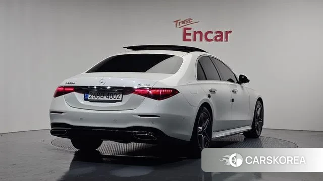 Mercedes-Benz S-Class W223 id 3416295 из Кореи 12