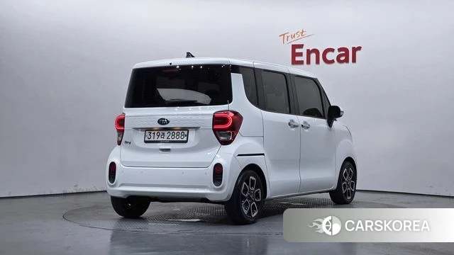 Kia The New Ray id 4370998 из Кореи 12