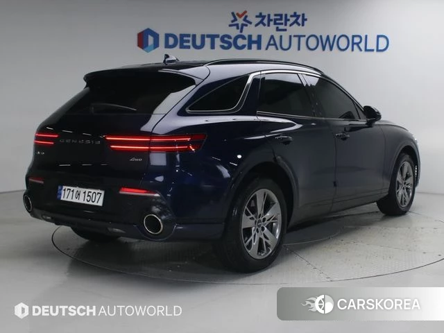 Genesis GV70 id 4725599 из Кореи 12