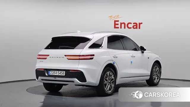 Genesis GV70 id 3305449 из Кореи 12