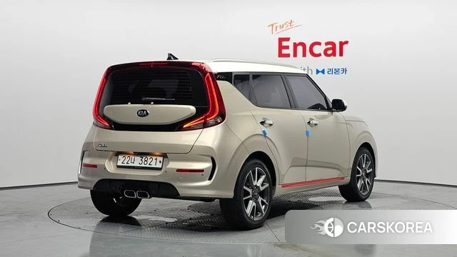 Kia Soul Booster id 4465258 из Кореи 12