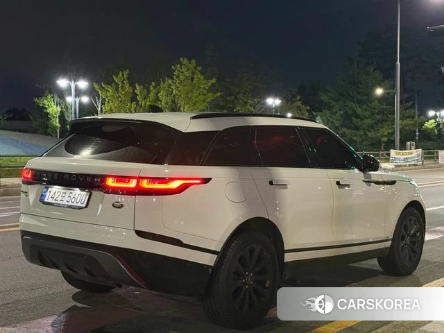 Land Rover Range Rover Velar id 4518749 из Кореи 9