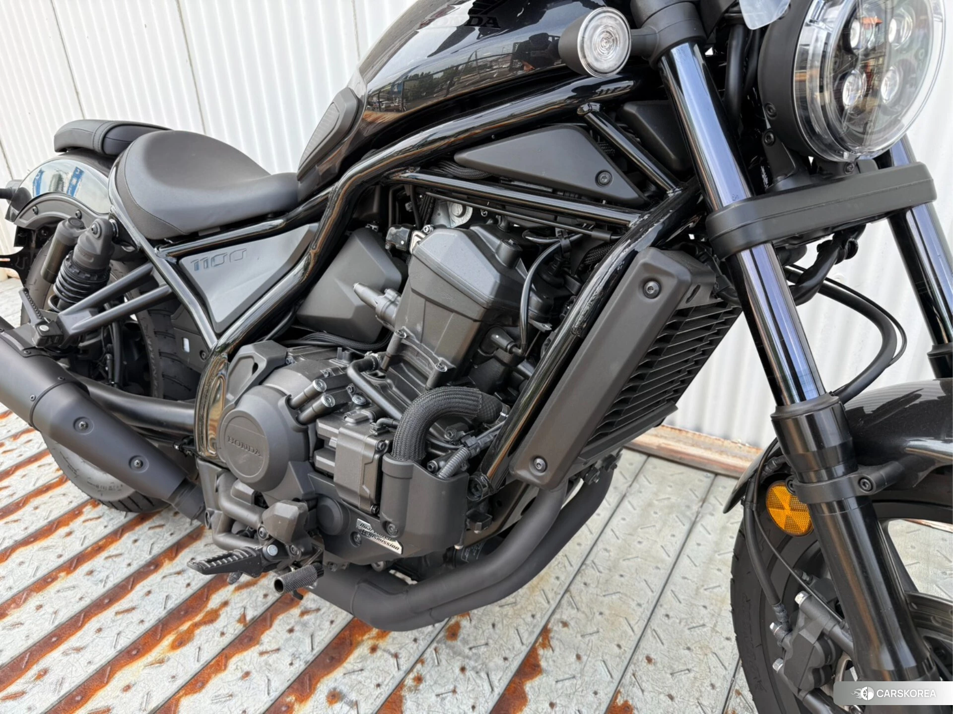 Honda REBEL 1100 DCT id 4380210 из Японии 9