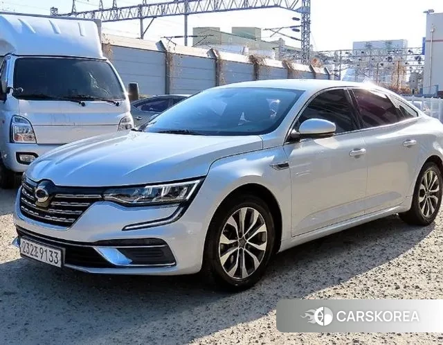 Renault Korea (Samsung) The New SM6 id 3522534 из Кореи 11