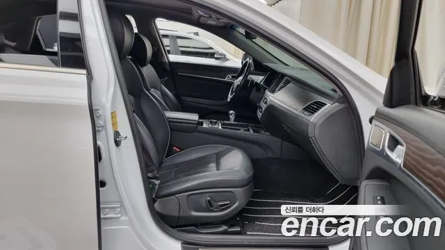 Genesis G80 id 2760049 из Кореи 12