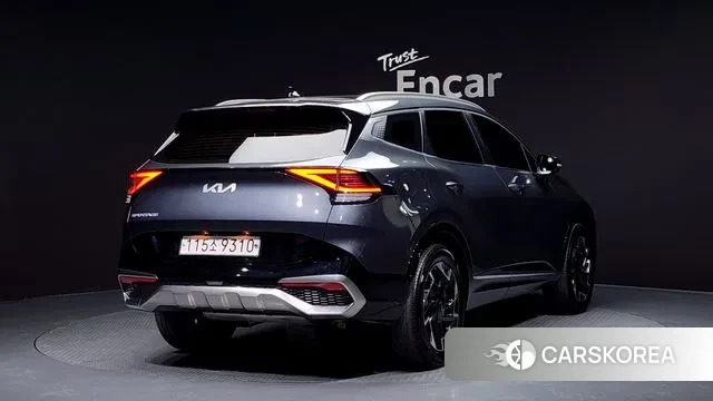 Kia Sportage 5th Generation id 3610252 из Кореи 12