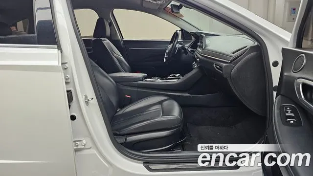 Hyundai Sonata (DN8) id 2747201 из Кореи 12