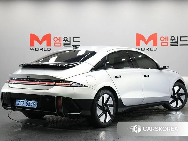 Hyundai Ionic 6 id 4494119 из Кореи 12