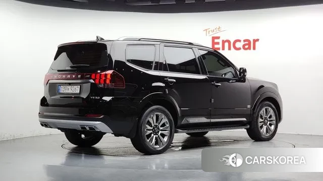 Kia Mohave Master id 3008137 из Кореи 12