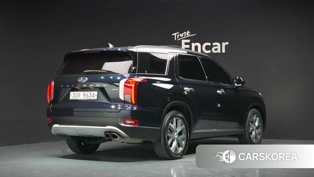 Hyundai Palisade id 4536342 из Кореи 12
