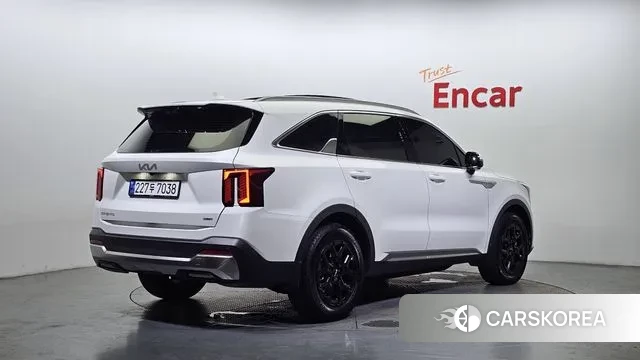 Kia The New Sorento 4th Generation id 3104333 из Кореи 12