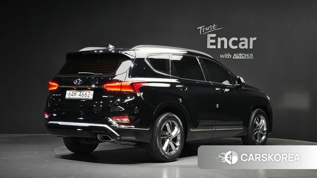 Hyundai Santa Fe TM id 4410942 из Кореи 12
