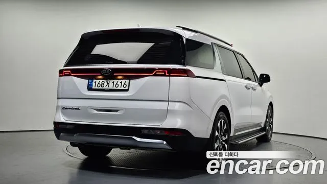 Kia Carnival 4th generation id 2250358 из Кореи 12