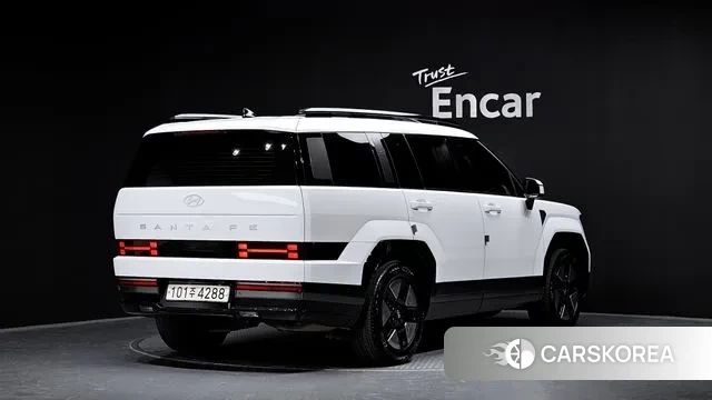 Hyundai Santa Fe (MX5) id 3383271 из Кореи 12