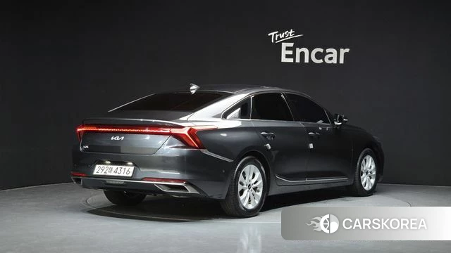 Kia K8 id 4355873 из Кореи 12