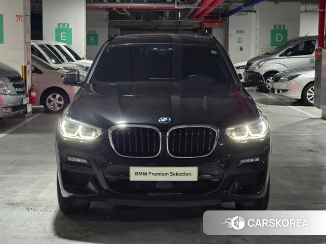 BMW X3 (G01) id 4657275 из Кореи 12