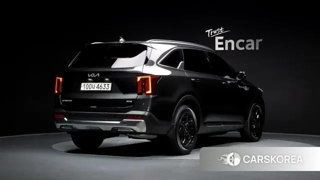 Kia The New Sorento 4th Generation id 3359934 из Кореи 12