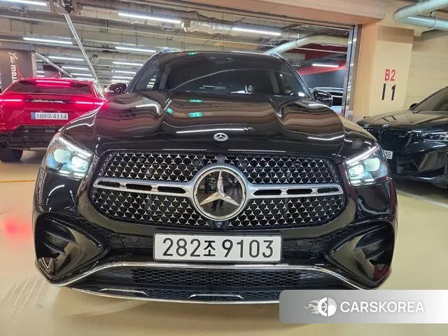 Mercedes-Benz GLE-Class W167 id 3471966 из Кореи 12