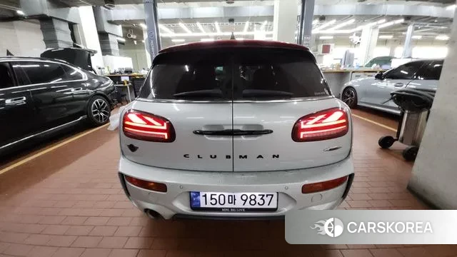 Mini Cooper S Clubman id 3431964 из Кореи 12