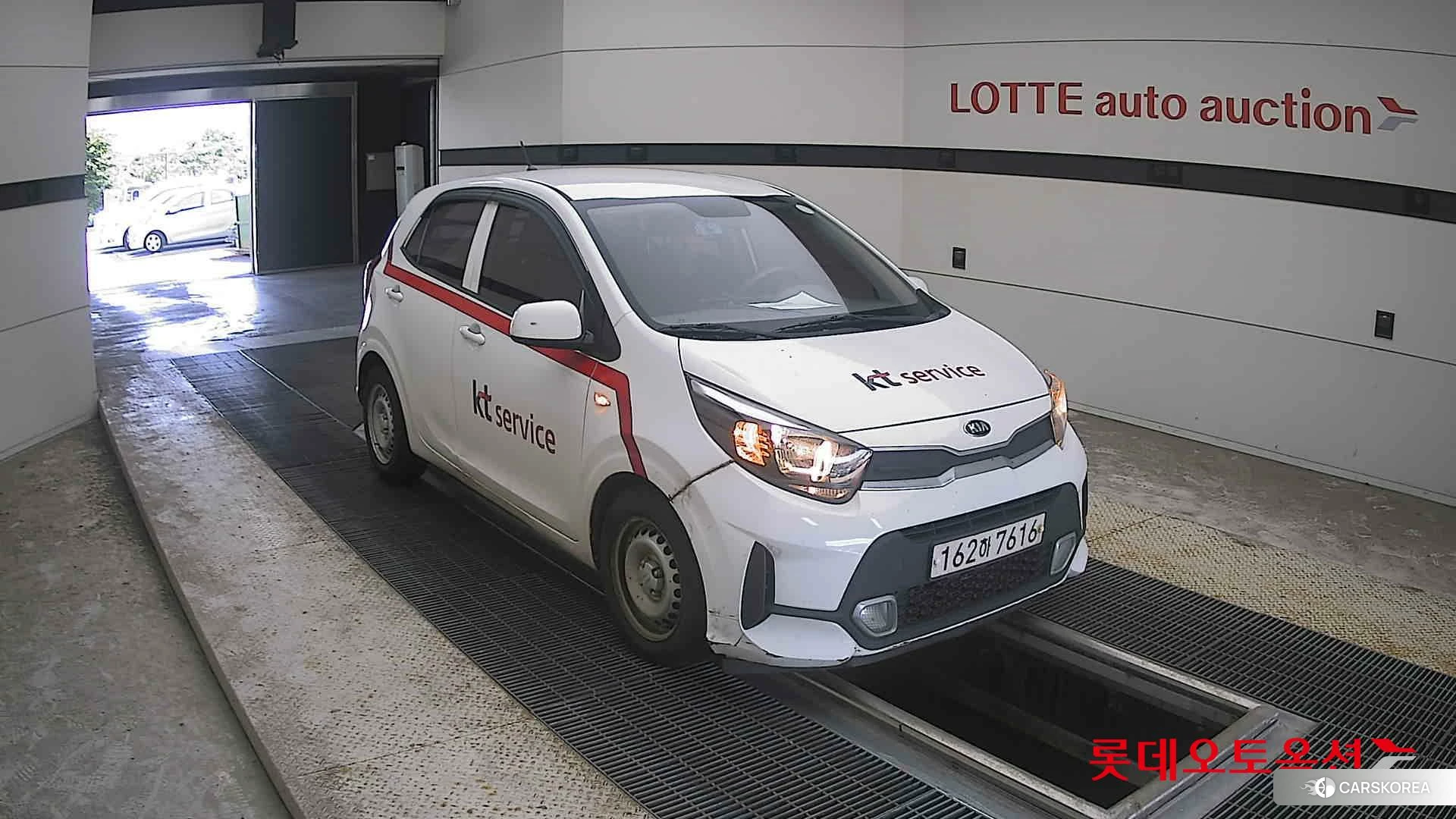 Kia Morning id 4674209 из Кореи 12