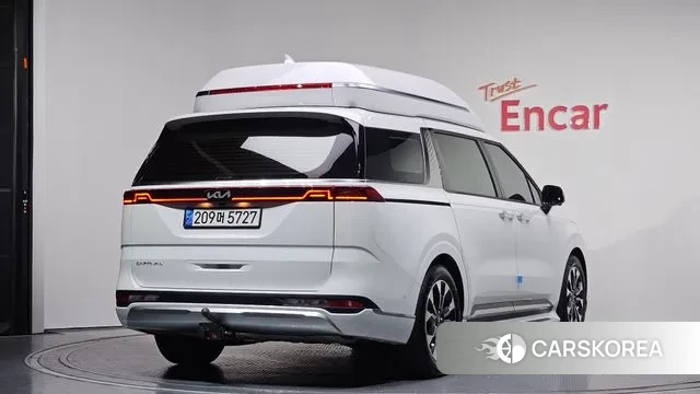 Kia Carnival 4th generation id 3472964 из Кореи 12