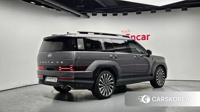 Hyundai Santa Fe (MX5) id 3841582 из Кореи 12