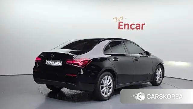 Mercedes-Benz A-Class W177 id 3004396 из Кореи 12