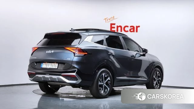 Kia Sportage 5th Generation Hybrid id 4409017 из Кореи 12