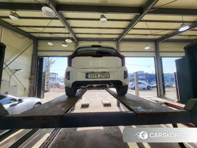 Kia The New Morning (JA) 2023 Белый из Кореи, фото 2