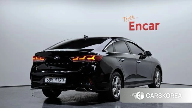 Hyundai Sonata New Rise id 3867348 из Кореи 12