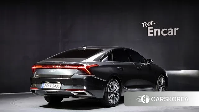 Kia K8 id 3457430 из Кореи 12